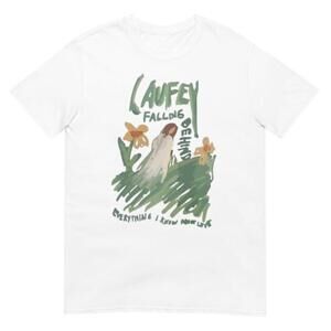 Laufey The Bewitched Graphic Music Fan Retro Classic Unisex T-Shirt